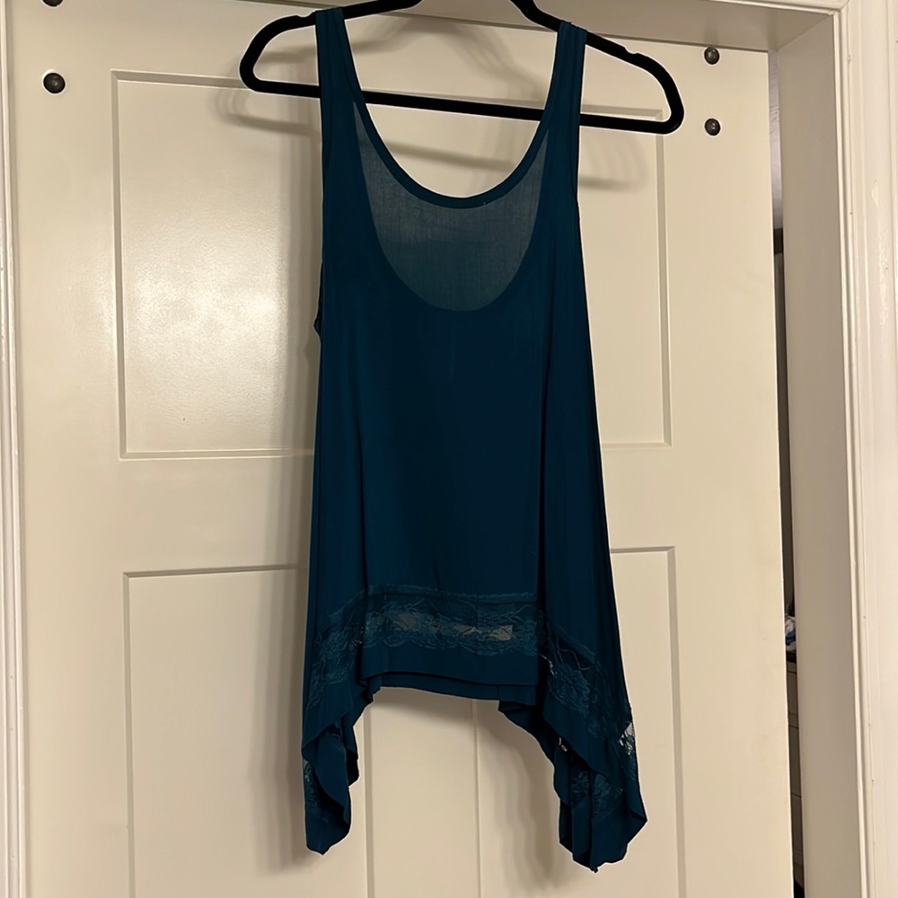 Free People Intimately lace slip